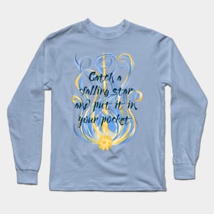 Catch a Falling Star Long Sleeve T-Shirt